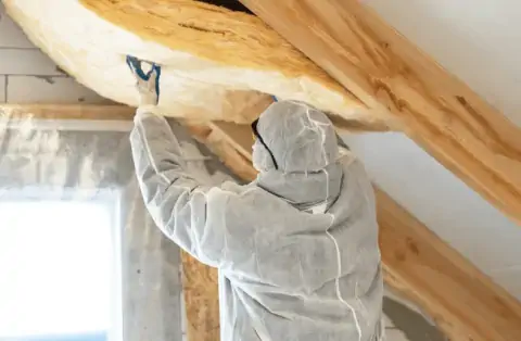 Isolation de combles - Guernes