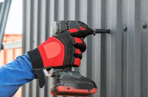 Travaux de zinguerie - Guernes